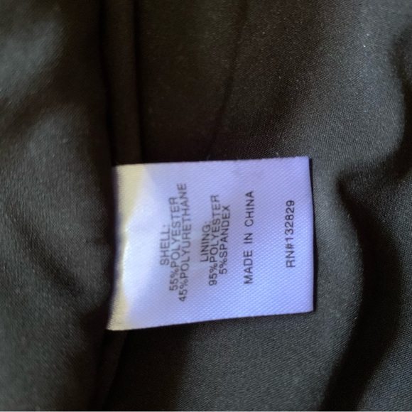 Remi x Revolve Gwen Faux Leather Dress - Picture 11 of 12